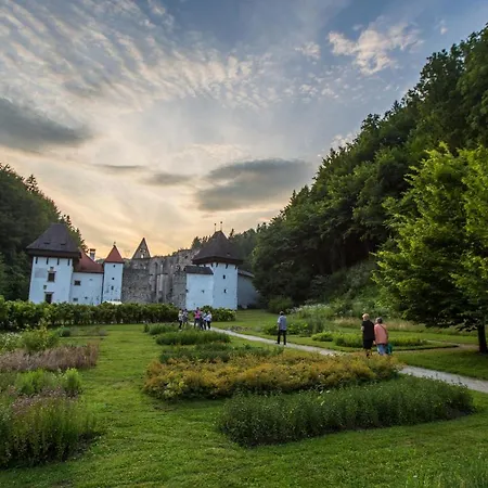 Dvorec Trebnik - Sobe Slovenske Konjice