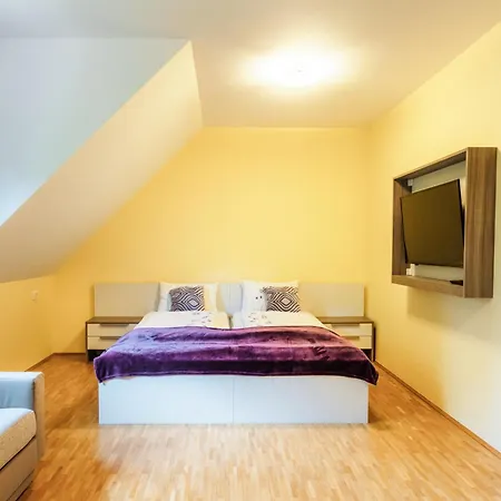 Dvorec Trebnik - Sobe Hotell 3*