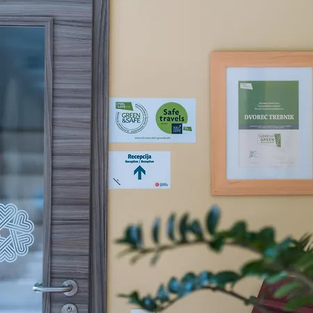 Hotel Dvorec Trebnik - Sobe