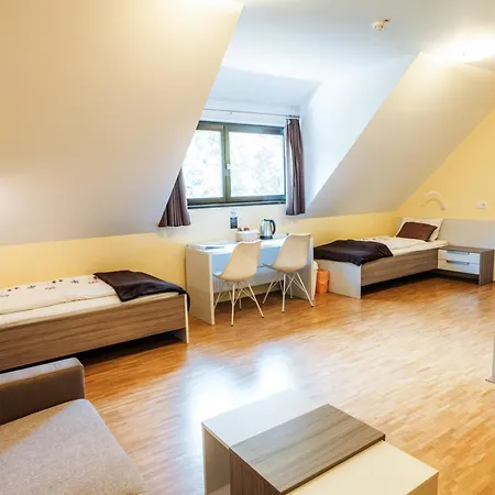 Dvorec Trebnik - Sobe