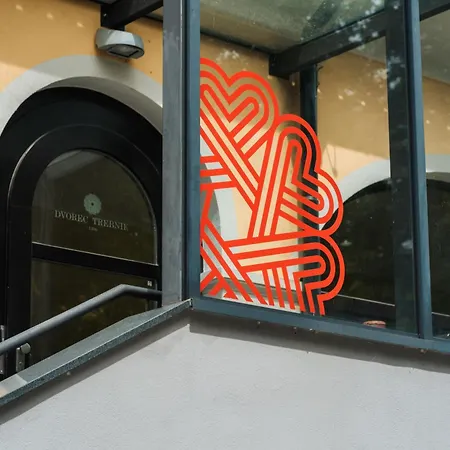 Dvorec Trebnik - Sobe Hotell Slovenske Konjice