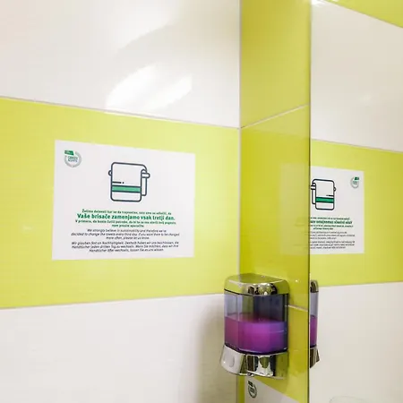 Ξενοδοχείο Dvorec Trebnik - Sobe