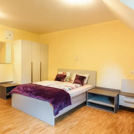 Dvorec Trebnik - Sobe