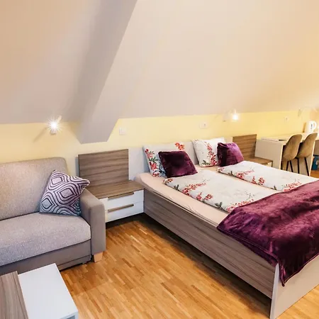 Dvorec Trebnik - Sobe