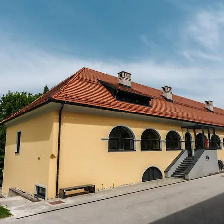 Dvorec Trebnik - Sobe Hotell