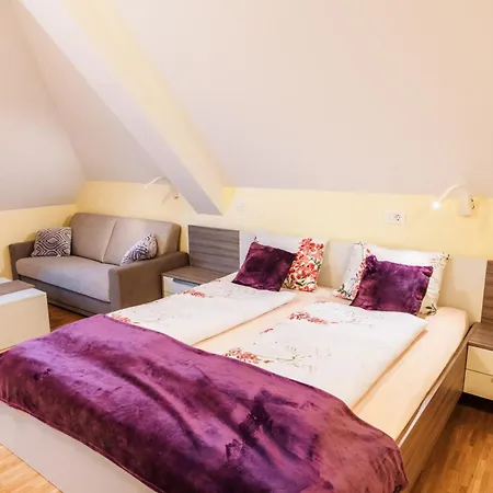Hotell Dvorec Trebnik - Sobe 3*