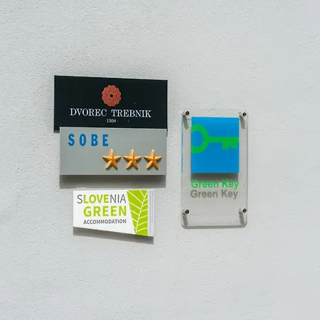 Hotell Dvorec Trebnik - Sobe Slovenske Konjice