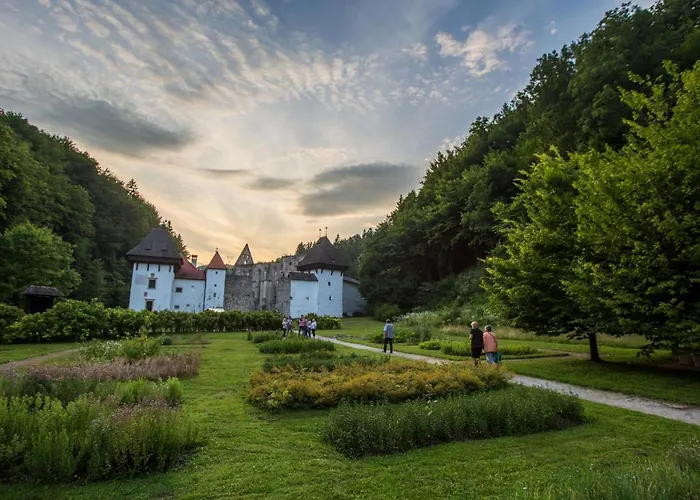 Dvorec Trebnik - Sobe Slovenske Konjice