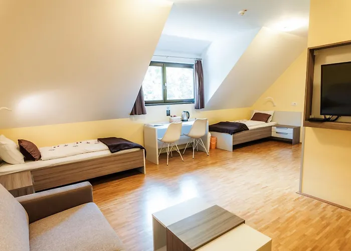 Dvorec Trebnik - Sobe