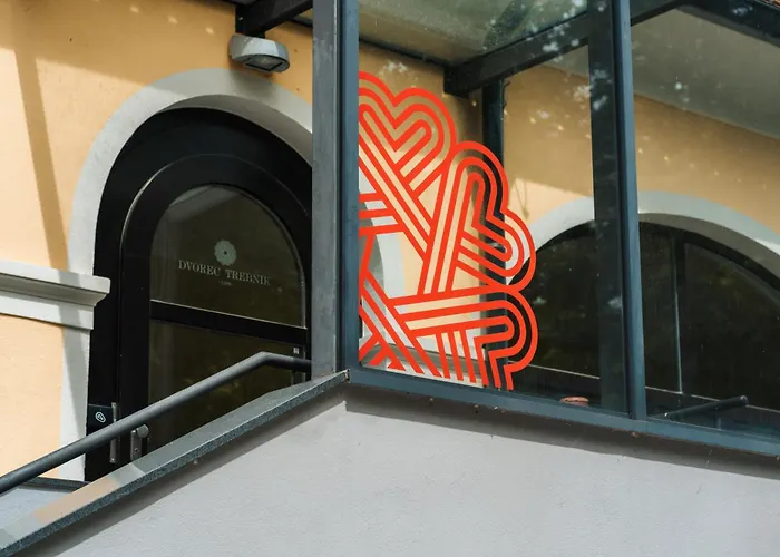 Dvorec Trebnik - Sobe Hotel Slovenske Konjice