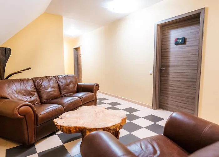 Dvorec Trebnik - Sobe Hotel