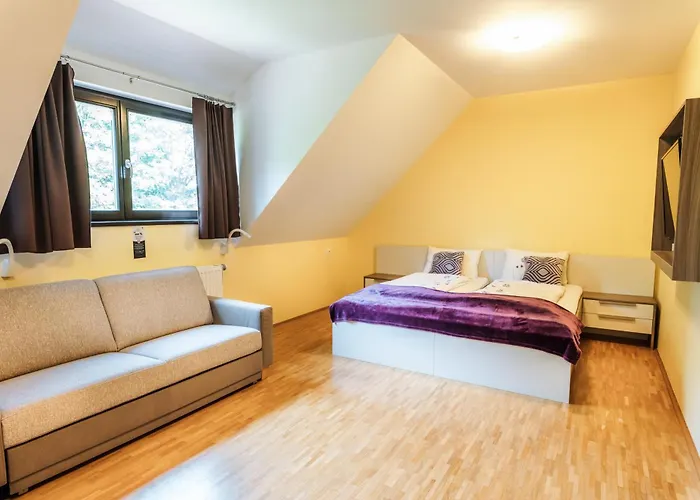 Dvorec Trebnik - Sobe 3* Slovenske Konjice