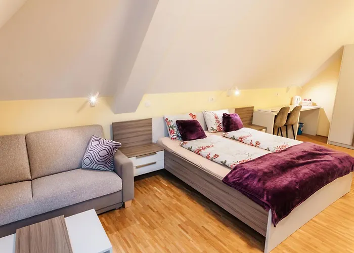 Dvorec Trebnik - Sobe