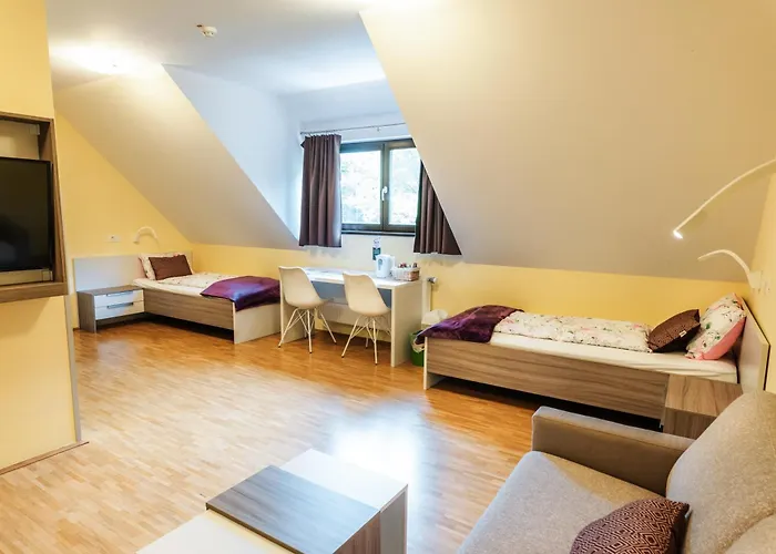 Hotel Dvorec Trebnik - Sobe