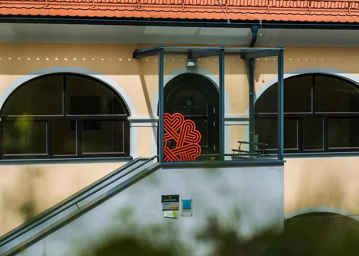 Dvorec Trebnik - Sobe Hotel Slovenske Konjice