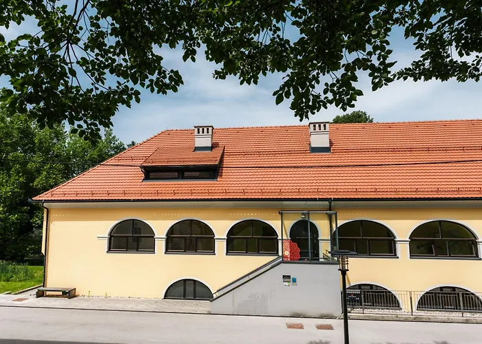 Hotel Dvorec Trebnik - Sobe